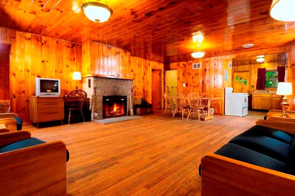 Cacapon State Park Lodge Беркли-Спрингс Экстерьер фото